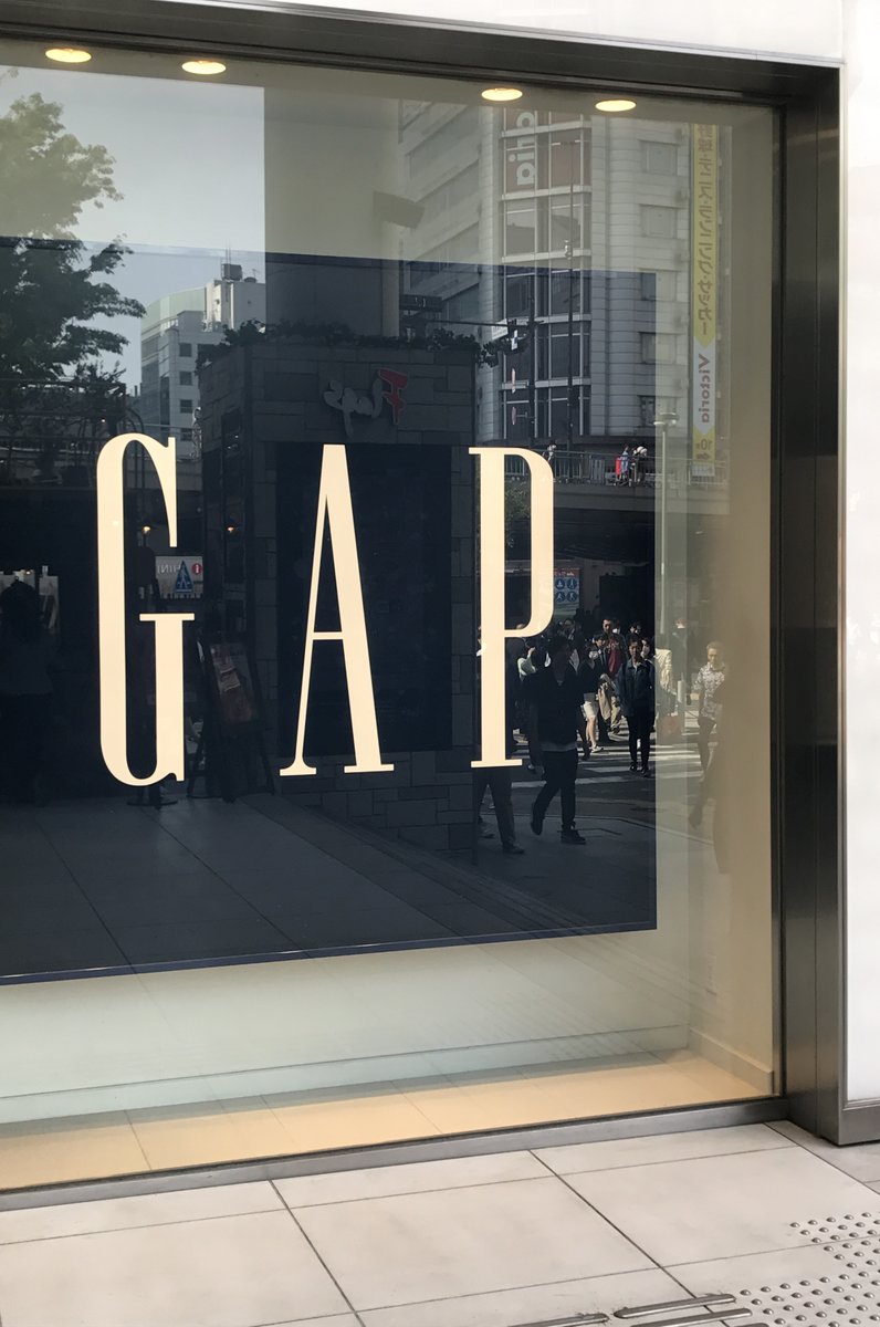 Gapストア 新宿フラッグス店