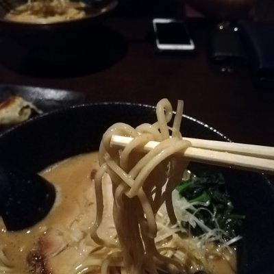 らぁ麺 家康