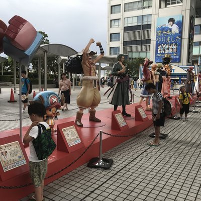 フジテレビ本社ビル