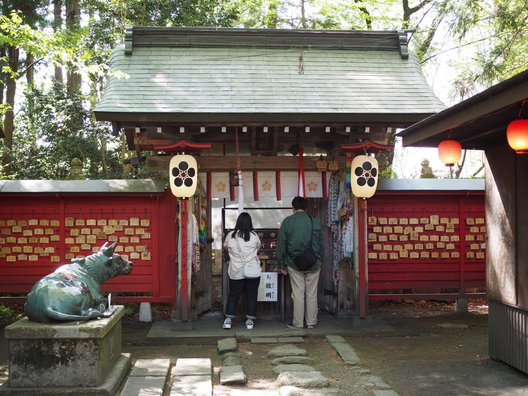 伊佐須美神社