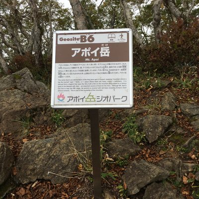 アポイ岳