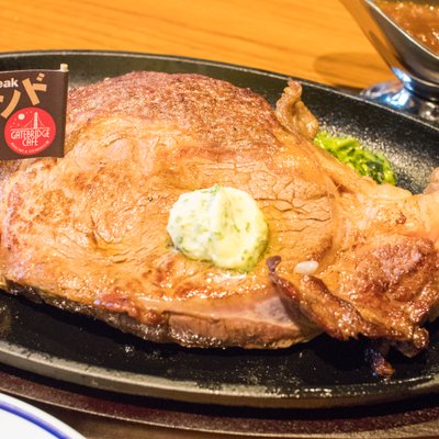 Pancake&Steakhouse Gatebridge Cafe江の島店