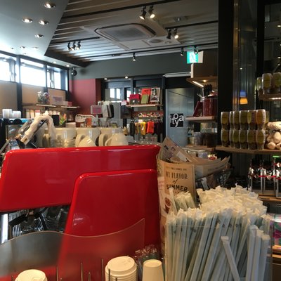 タリーズコーヒー ウィズ イトーヤ 京急横浜駅店