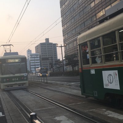 広島駅/広島電鉄バス