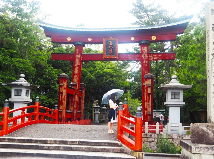 福井 嶺南イチの神社 気比神宮 松尾芭蕉も訪れた 地元の人からも愛される神社 Playlife プレイライフ