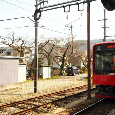 箱根湯本駅