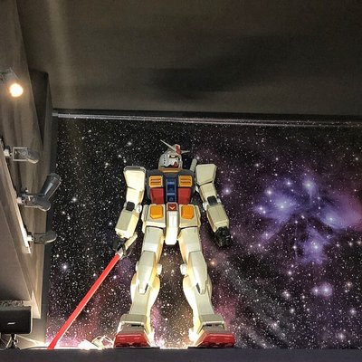 【閉店】ガンダムカフェ 秋葉原店