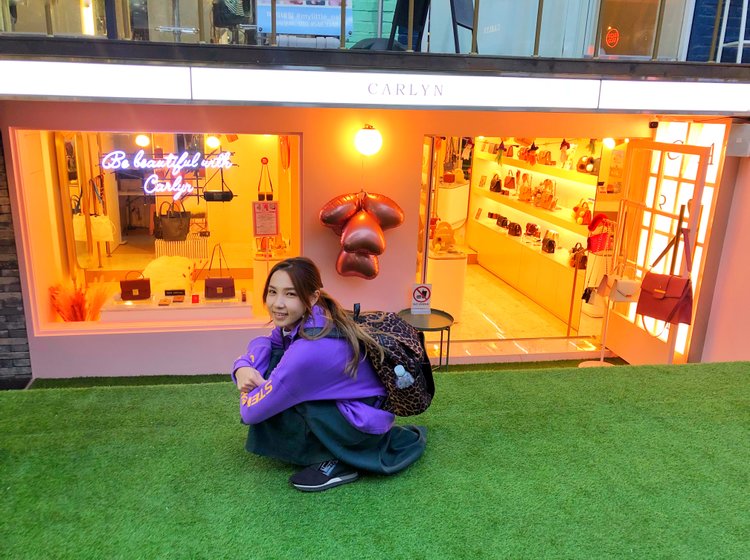 韓国のおしゃれ観光なら弘大 ホンデ に行くべし ピンクジェニックな写真が撮れる5店舗をご紹介 Playlife プレイライフ