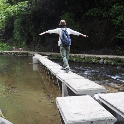 養老渓谷