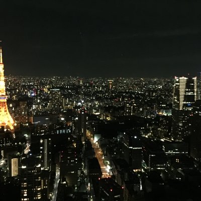 アンダーズ 東京