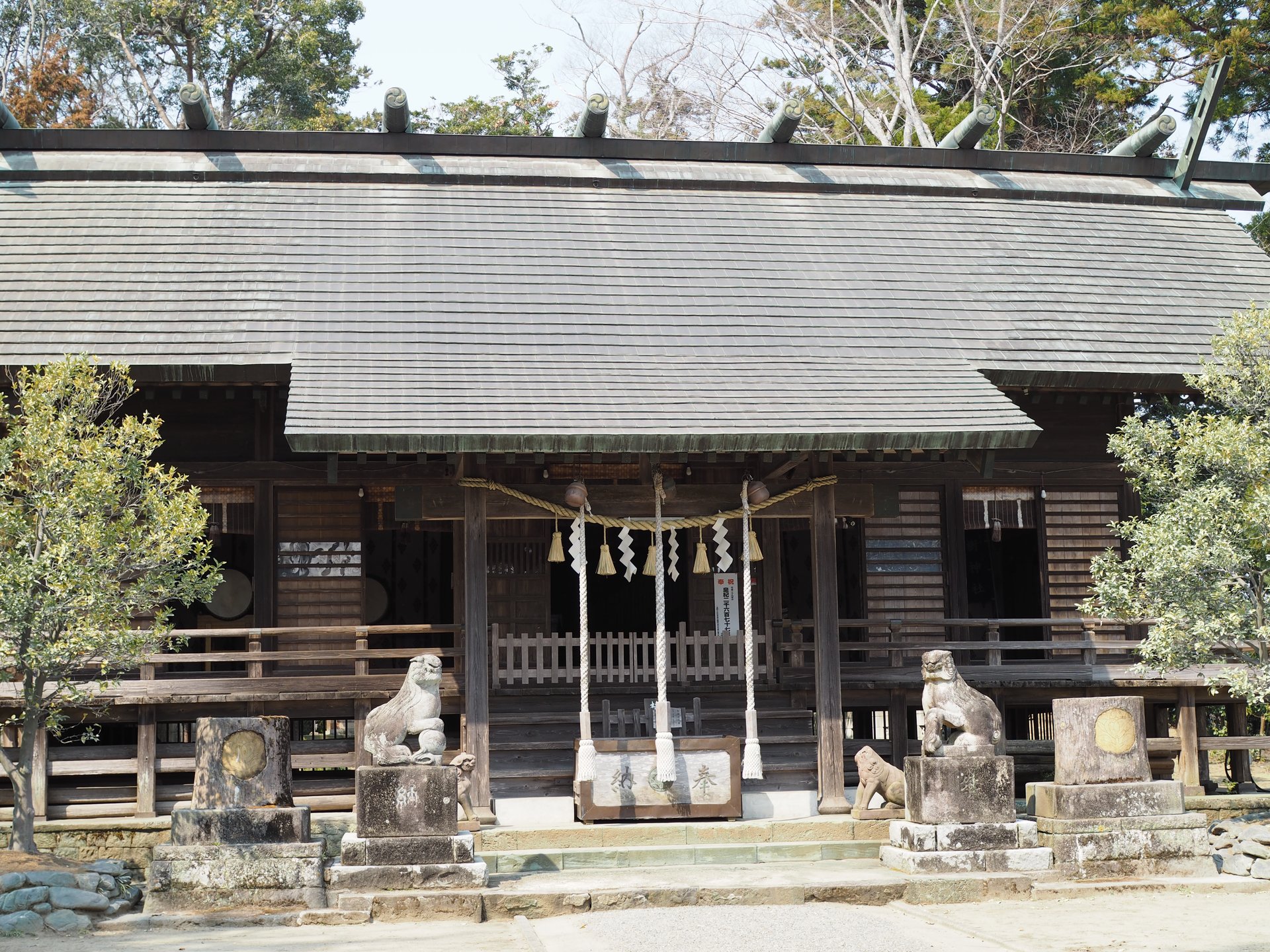 悲しくも美しい愛の証!弟橘媛の御陵がある「橘樹神社」に行ってみた♪