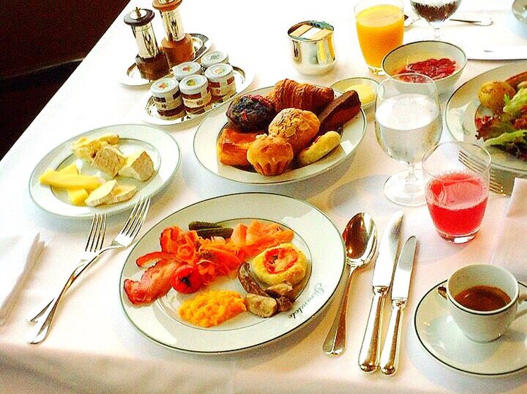 高級ホテルモーニングの全貌公開 新宿で食べられる贅沢な朝食に朝から気分もルンルン Playlife プレイライフ