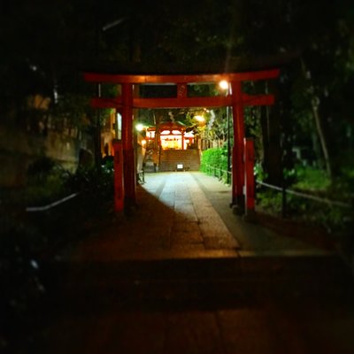 自由が丘熊野神社