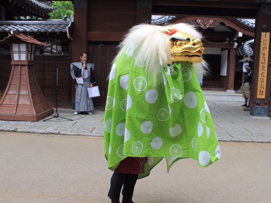 江戸ワンダーランド 日光江戸村