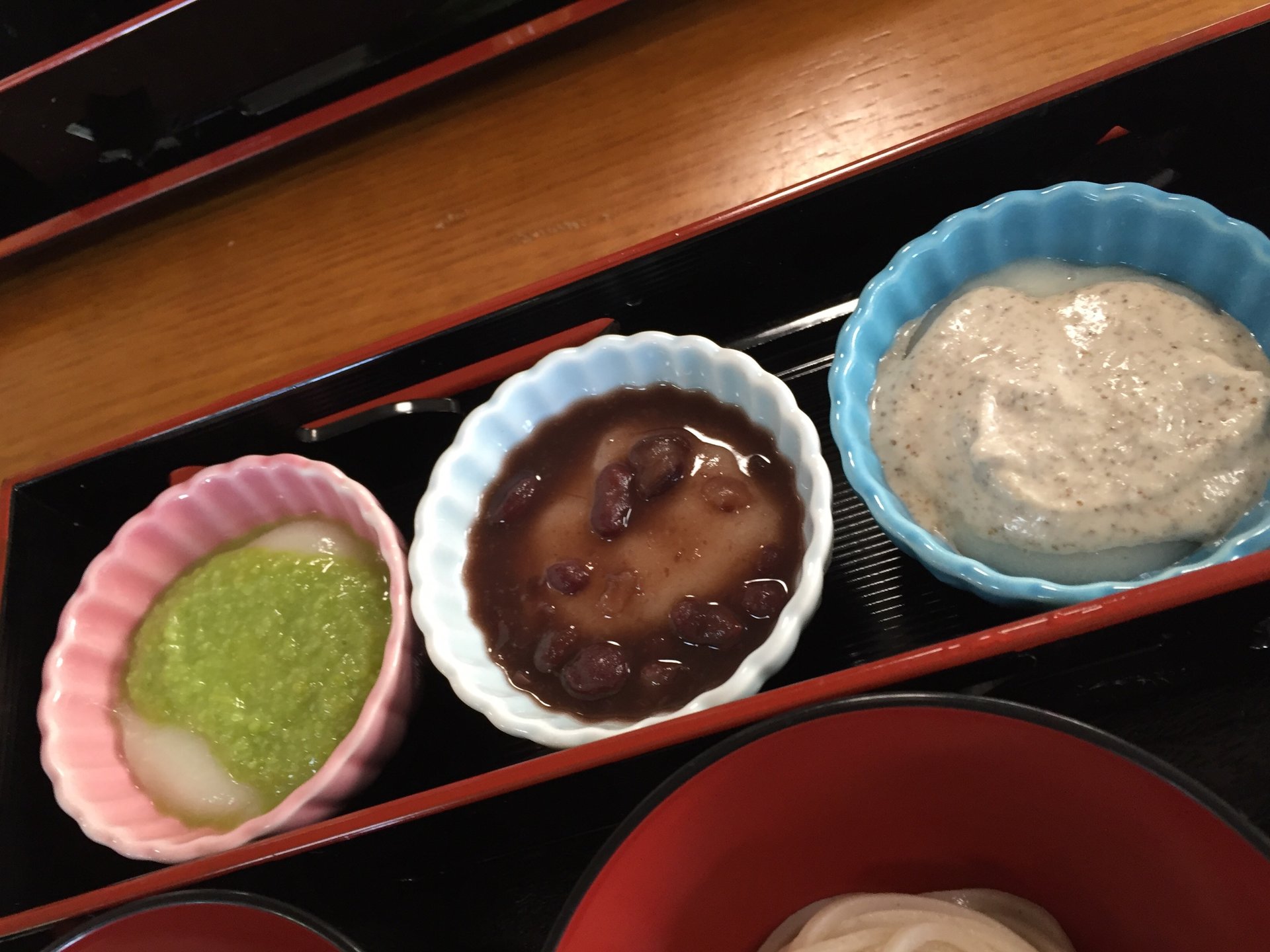 【平泉で食べたい岩手料理】中尊寺へ行ったらわんこそばともち料理が楽しめる夢乃風へ