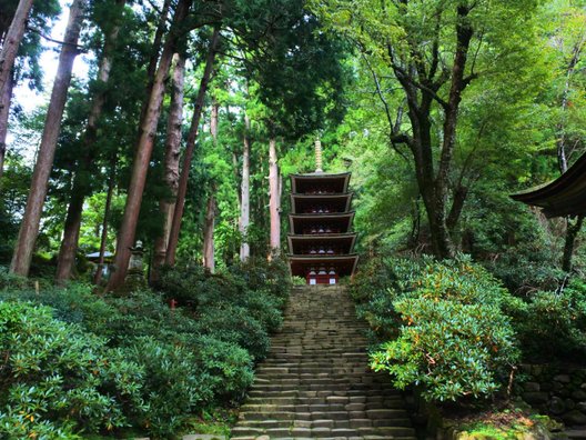 室生寺