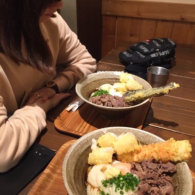 うどん屋 きすけ