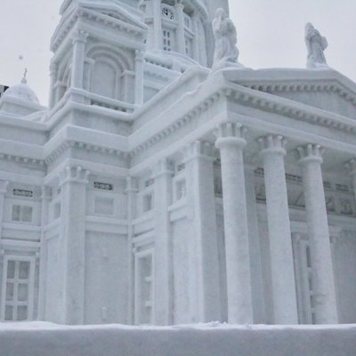 さっぽろ雪まつり