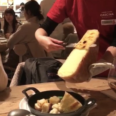 Cheese Tavern CASCINA （チーズタバーン カシーナ）