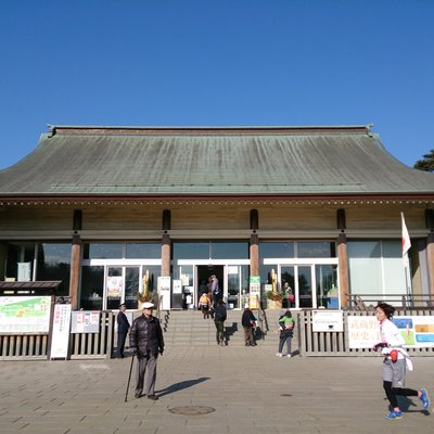 江戸東京たてもの園