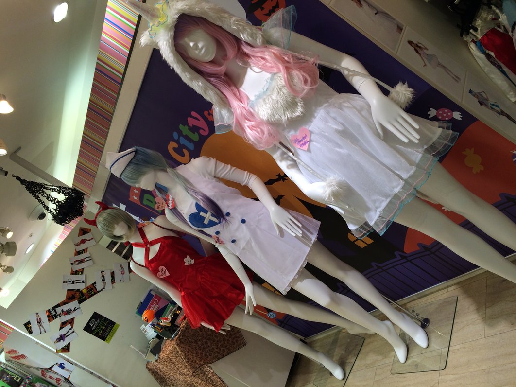 渋谷でハロウィン コスプレ 仮装の衣装が売っているお店まとめ Playlife プレイライフ