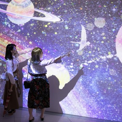 コニカミノルタプラネタリウム天空 in 東京スカイツリータウン®