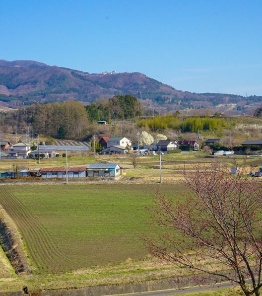 道の駅 中山盆地