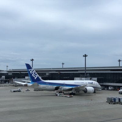 羽田空港(東京)