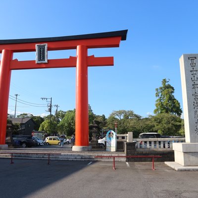 富士山本宮浅間大社