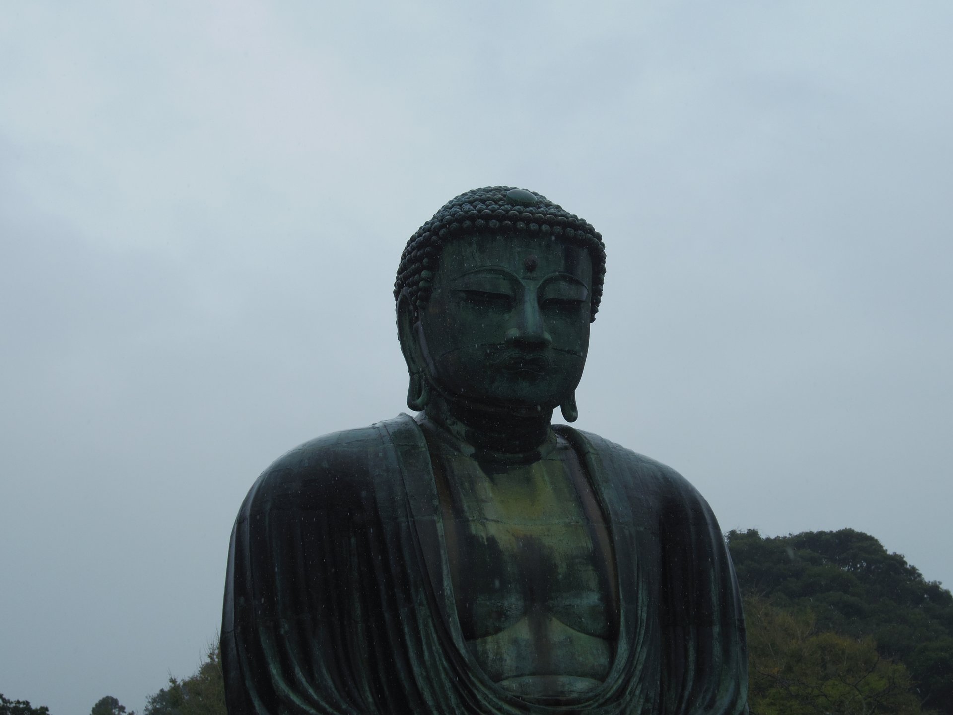 有名すぎる仏像「鎌倉大仏」は超イケメン♪鎌倉観光に外せない場所「高徳院」♡