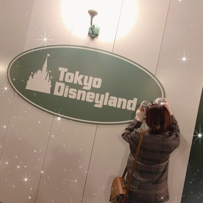 東京ディズニーランド(c)