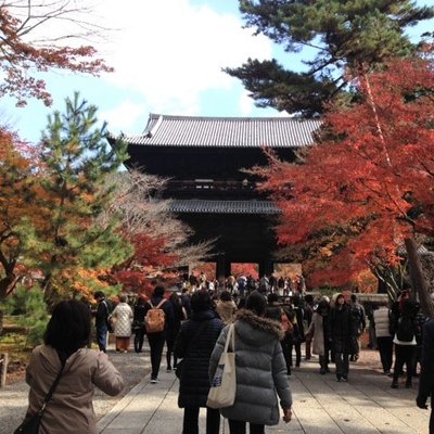 南禅寺 三門