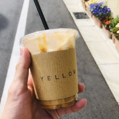 YELLOW CAFE（イエロー カフェ）