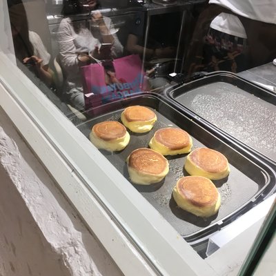 幸せのパンケーキ 渋谷店