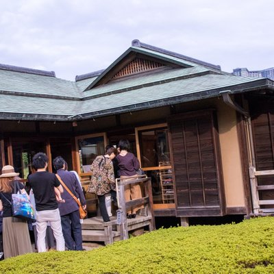 浜離宮恩賜庭園