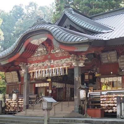 北口本宮冨士浅間神社