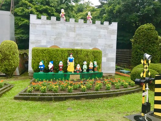 かみね公園遊園地 レジャーランド