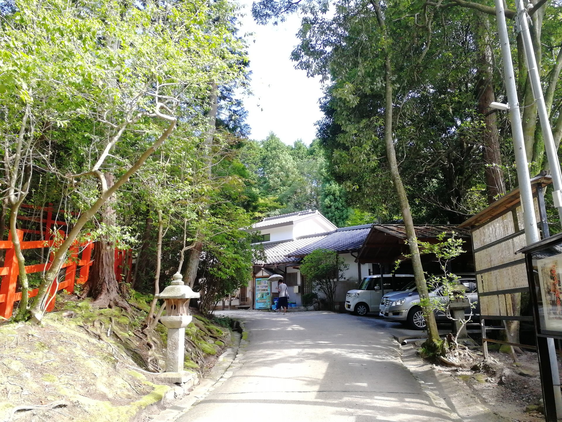 八大神社