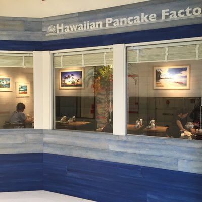 Hawaiian Pancake Factory 新宿ミロード店