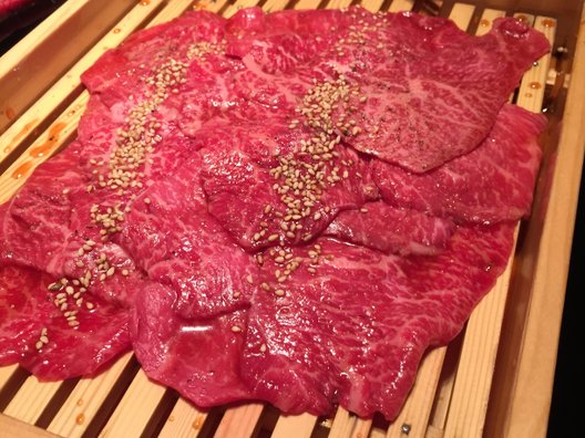 焼肉 綾小路