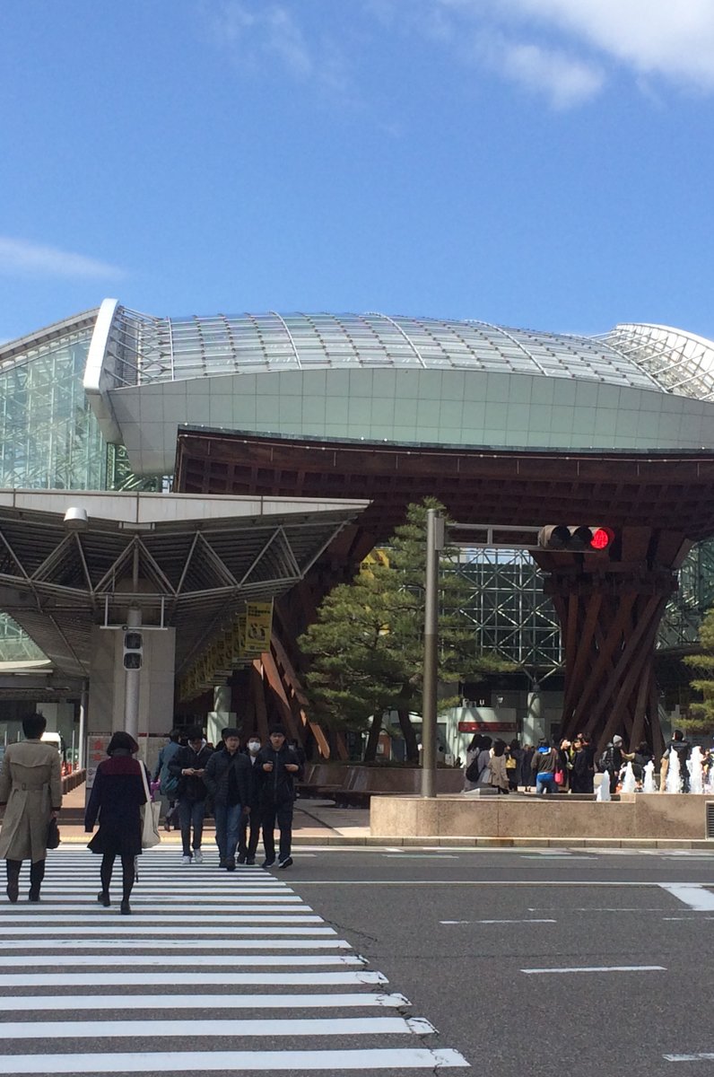 金沢駅