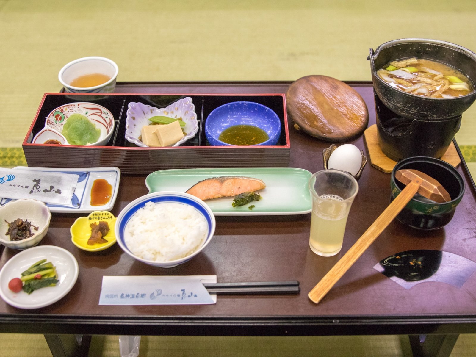 昼神温泉 ユルイの宿 恵山