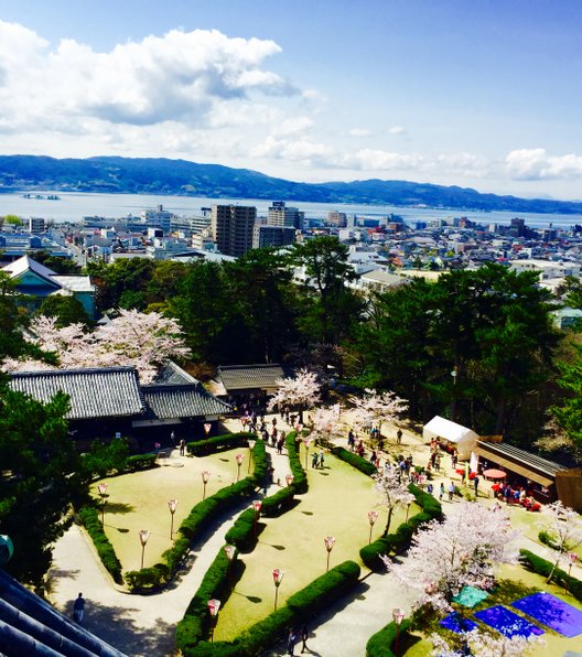 松江城 (千鳥城)