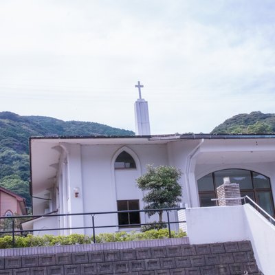 鯛ノ浦カトリック教会