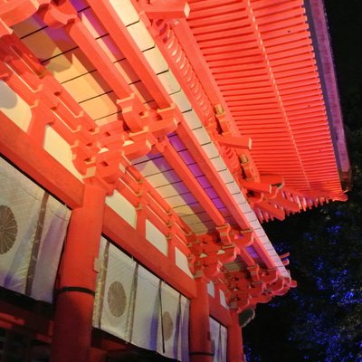 下鴨神社(賀茂御祖神社)