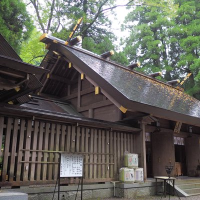 天岩戸神社