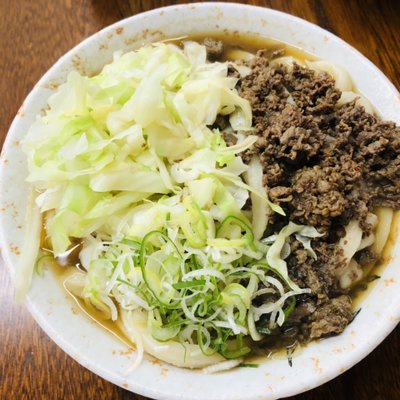 たけ川うどん