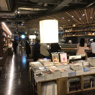 スターバックス・コーヒー TSUTAYA TOKYO ROPPONGI店