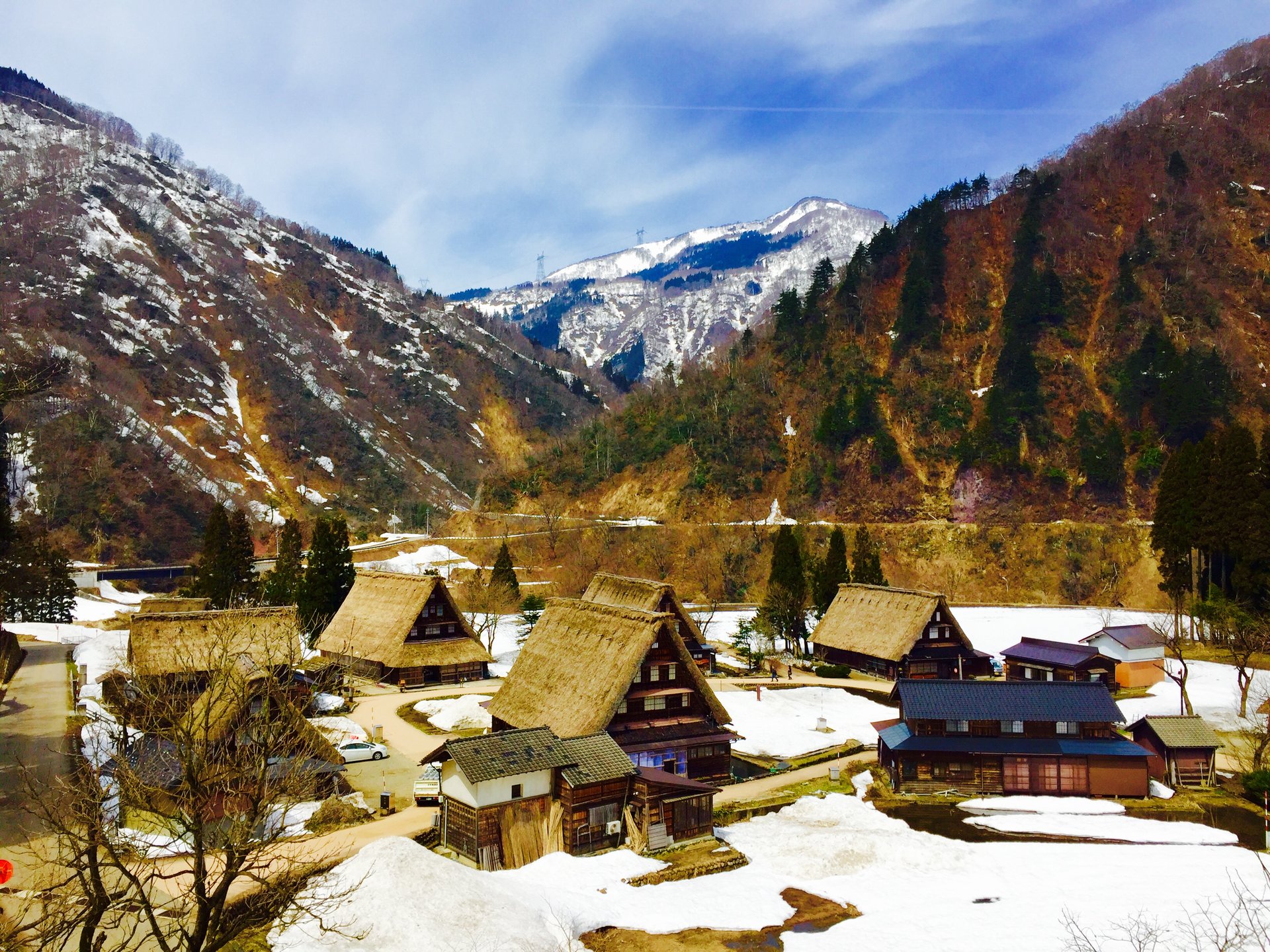 【北陸地方への旅】北陸に行ったら絶対行きたい観光スポット！そして食べたいおすすめグルメ