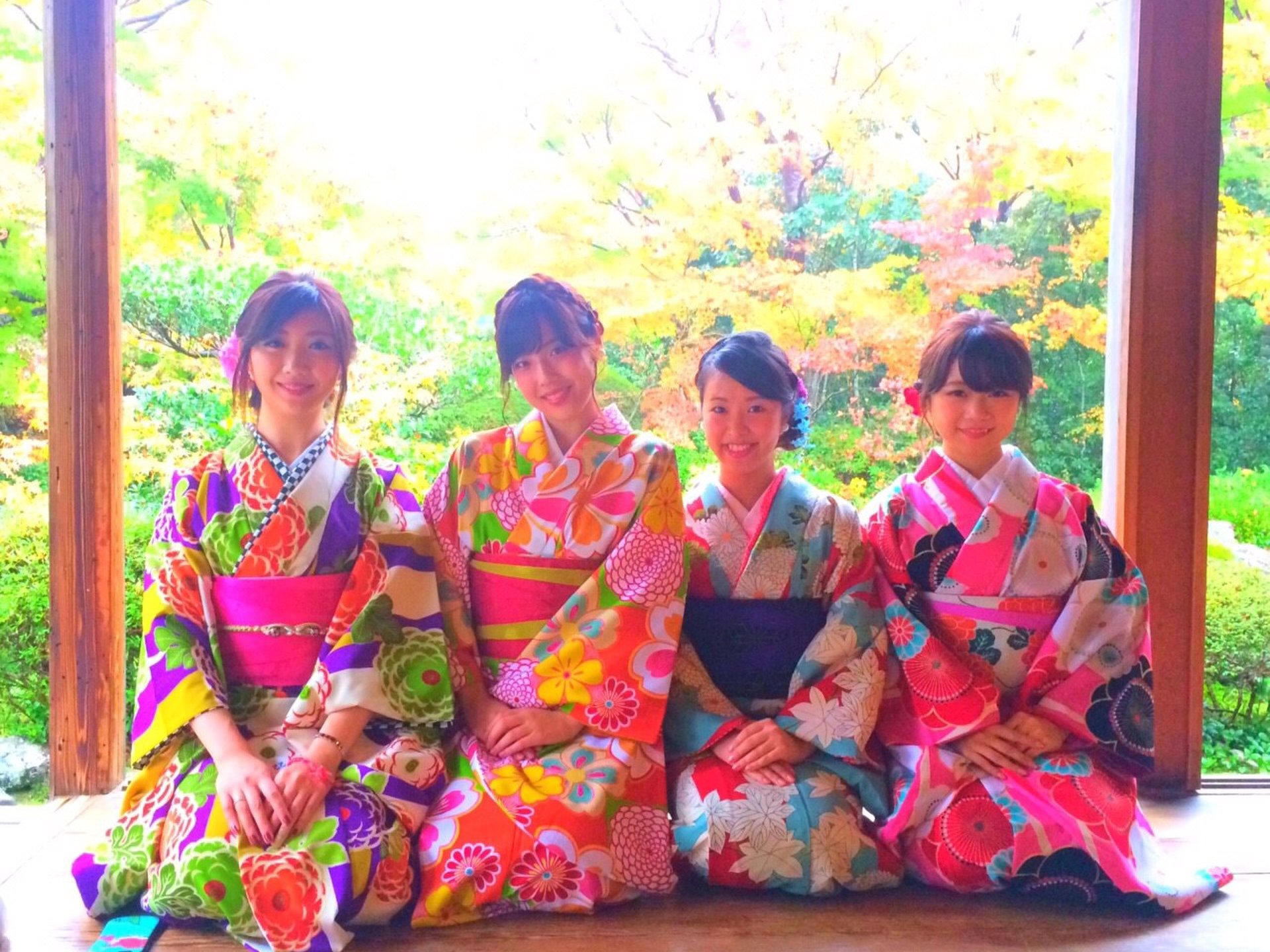 【秋の京都は格別！】女子旅・デートにおすすめ♡紅葉がキレイな清水寺周辺でこの秋絶対やりたいこと７選♪